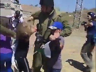 یہ ویڈیو عالم انسانیت اور عالمی برادری کے منہ پر ایک طمانچہ ہے ۔