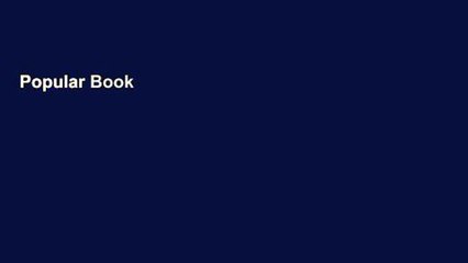 Popular Book  Strategies and Tactics for the Finz Multistate Method (Emanuel Bar Review)
