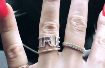 Khloe Kardashian gets ring dedicated to daughter True