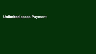 Unlimited acces Payment Systems: From the Salt Mines to the Board Room (Palgrave Macmillan Studies