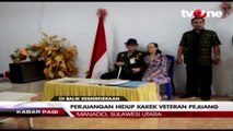 Tak Punya Rumah, Veteran Pejuang Tinggal di Gereja