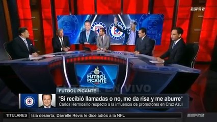 Futbol Picante 18 De Julio - America vs Manchester United Sera Un Partido Molero Chivas Sin Plantel