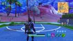 "Score a basket on different hoops" All Locations - Fortnite Week 2 Challenges