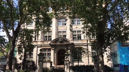 (ARŞİV) Firari FETÖ sanığı İpek'in pasaportuna el konuldu - LONDRA