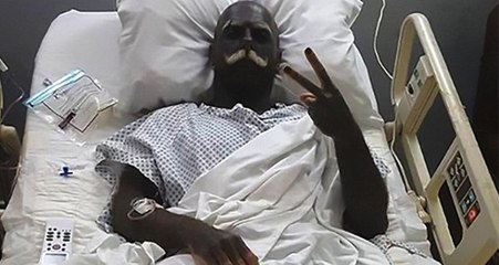 Dövme Bağımlısı Rus, Güzel Görünmediği İçin Cinsel Organını Kestirdi