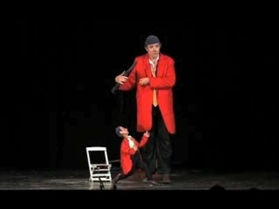 RAFISTOL "Velo cello con vibrato" CLIP
