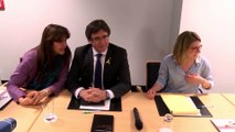 Llarena rechaza la extradicción de Puigdemont