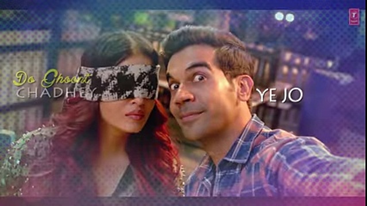 Halka Halka Lyrical Video - FANNEY KHAN - Aishwarya Rai Bachchan - Rajkummar Rao - Amit Trivedi