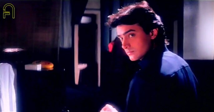 Akele Hum Akele Tum-1995-Full-Indian-Movie-Part 16-Aamir Khan-Manisha Koirala-A-Status