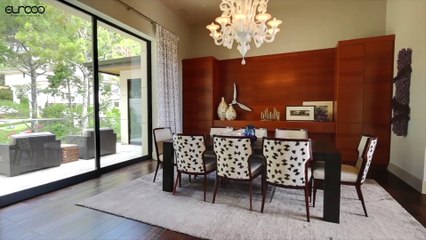 Award winning villa design and Italian architecture