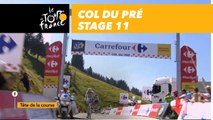 Col du Pré - Étape 11 / Stage 11 - Tour de France 2018