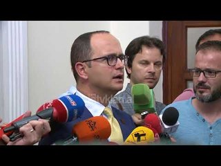 Bushati: Vijojme bisedimet per detin