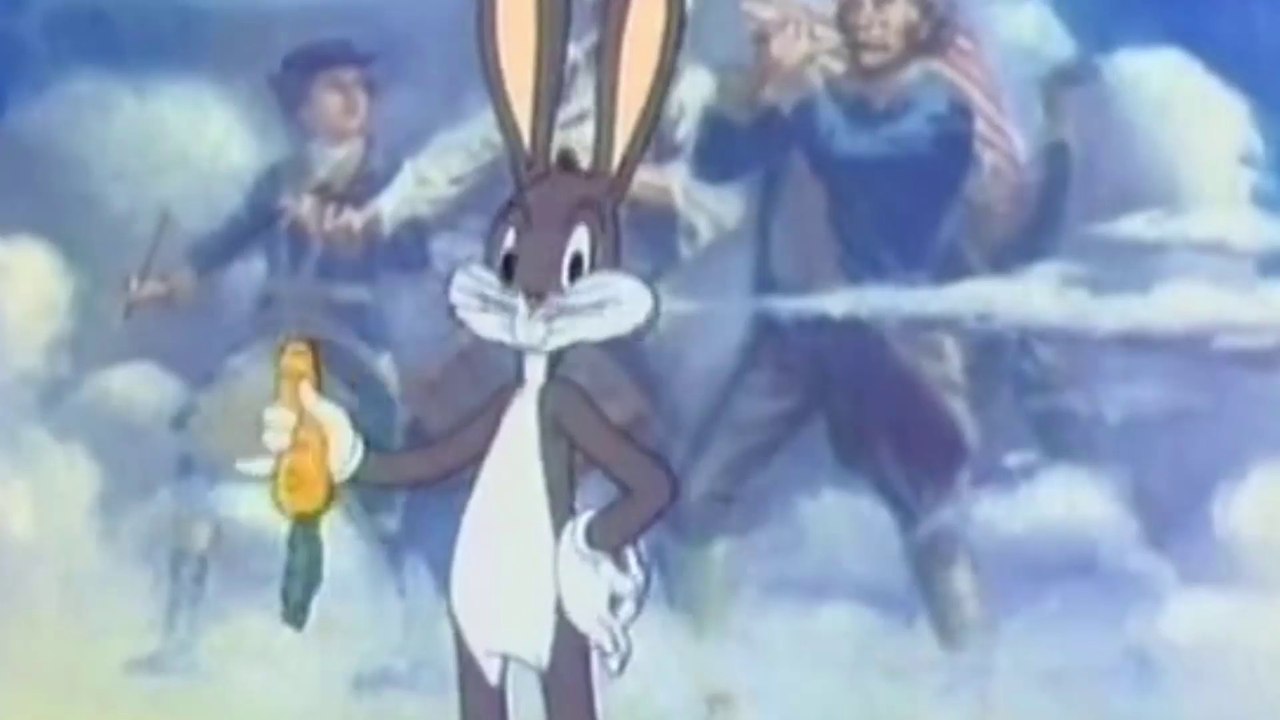 Joyeux anniversaire Bugs Bunny !