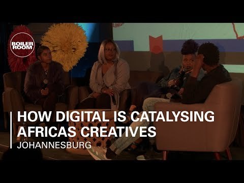 How Digital is Catalysing Africa's Creatives | Boiler Room & Ballantine's True Music Africa Forum
