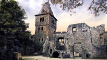 Il Castello di Frankenstein esiste e si trova in Germania - Notizie.it