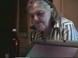 régis et son nouveau pc