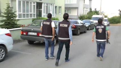 Sivas Merkezli Suç Örgütü Operasyonu - (3)