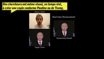Des vidéos truquées  par l'intelligence débarquent !!