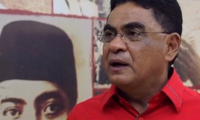 PDIP: Jika Megawati Sodorkan Nama Cawapres Jokowi, Itu Wajar