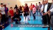 محافظ جنوب سيناء يشهد اختبارات الطلاب الراغبين بالالتحاق بكليه التربية الرياضية جامعه العريش
