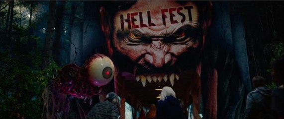 Hell Fest-2018 - official trailer - Horror Movie Hellfest