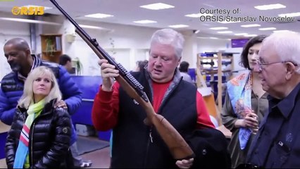 Milwaukee Sheriff's 2015 Trip Expenses Paid by Alleged Russian Agent`s Group