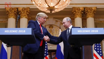 Trump on Russia: 'People at the Higher Ends of Intelligence Loved' My Press Conference