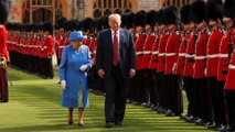 Trump Wrongly Says Queen Inspected Guard of Honor For First Time in 70 Years Because of His Visit