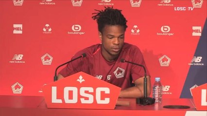 Lille - Rémy : "Un gros challenge pour moi"