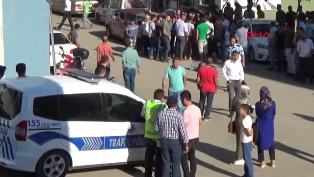 Gaziantep İslahiye'de Zincirleme Kaza