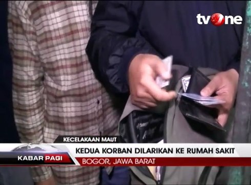 Terlibat Tawuran, Dua Pelajar Tewas Tertabrak Kereta