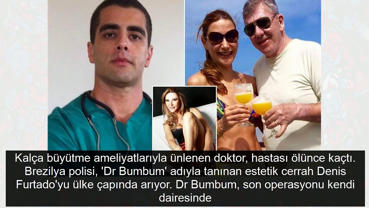 Evde kalça büyütme operasyonu ölümle bitti!