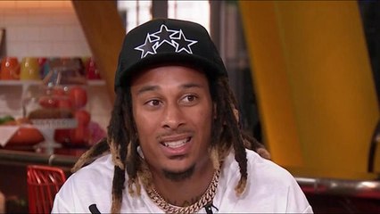 Robby Anderson: Josh McCown and I found connections on deep balls last season