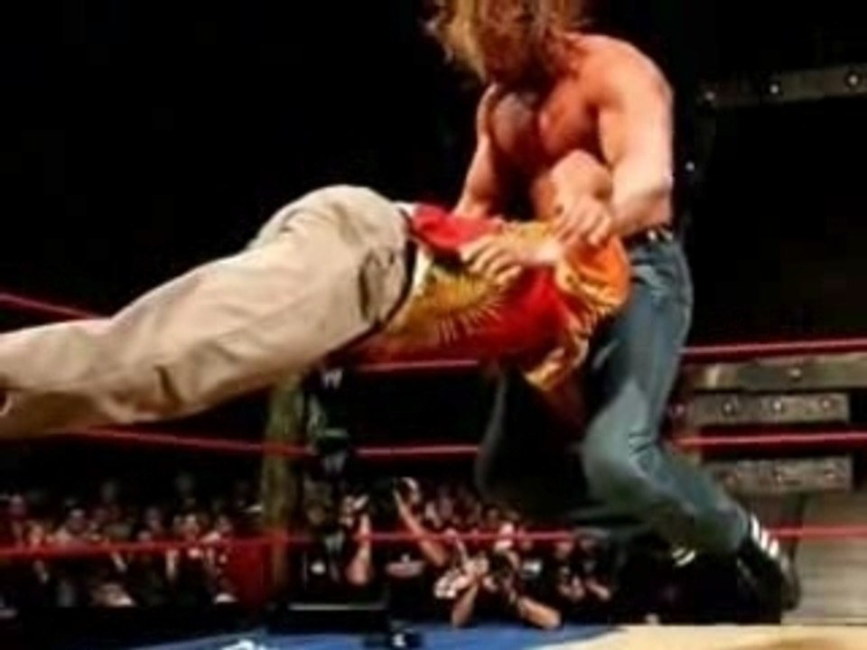 WWE Triple H