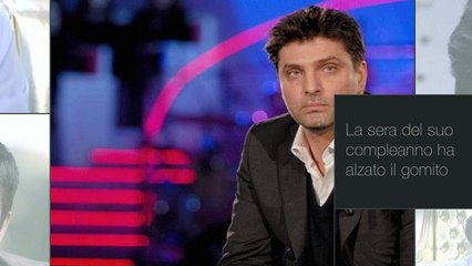 GF Vip Lorenzo Flaherty ubriaco sta male durante la notte - Notizie.it