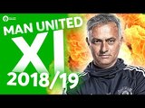 Manchester United XI 2018/19 vs Leicester City? WHO PLAYS?!?! The HUGE Debate!
