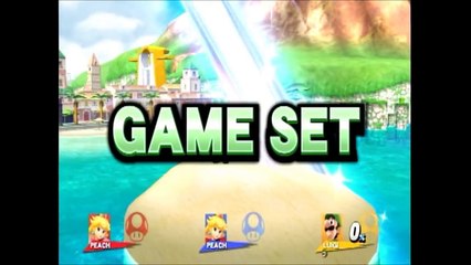 スマブラfor　女キャラ溺れ集