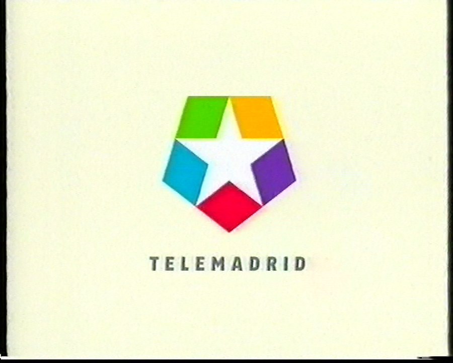 Telemadrid - Patrocina y cortinilla (8-6-2003)