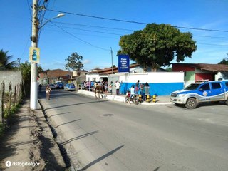 Estado fechou a clínica gratuita do inimigo Targino Machado