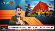 Two Point Hospital - The Trials of Trevor Trailer - Pre-order now! (PEGI)