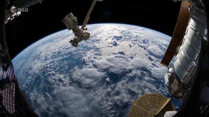 O mundo visto de cima