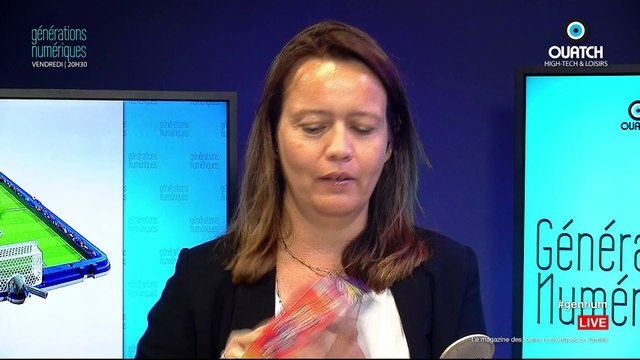 Générations Numériques S05E27 : Des jeux pour les fans de foot et pour la coupe du monde !