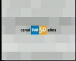 Canal TVE 50 años - Cortinillas (2006)
