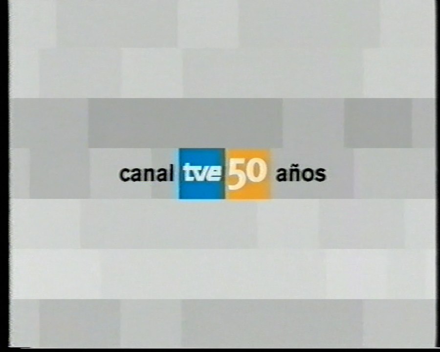 Canal TVE 50 años - Cortinillas (2006)