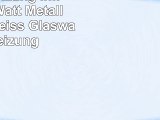 Infrarotheizung Infrarot 450 Watt MetallPremium Weiss Glaswärmt Heizung