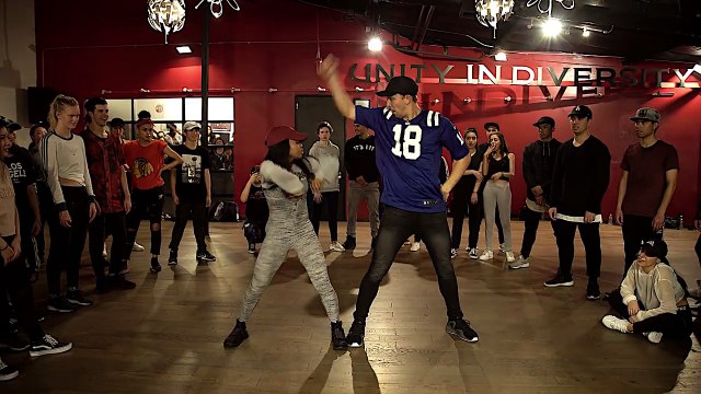 'STIR FRY' - Migos Dance - Matt Steffanina Choreography ft Cache