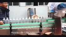 automatic 3 in 1 washing filling and capping machine for mineral drink water and beverage