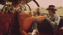 Amtrak Bringing Back Vintage Glass-Dome Train Car for Fall Fun