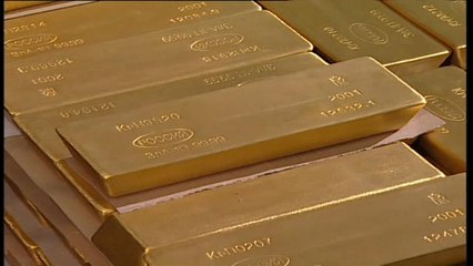 Россия избавляется от облигаций США и скупает золото
