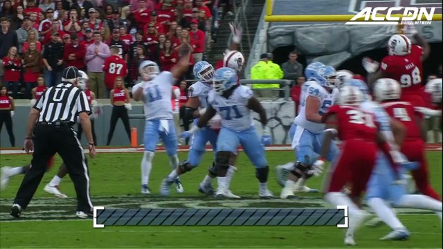 UNC Will Benefit From 2017 Injuries | 2018 ACC Kickoff